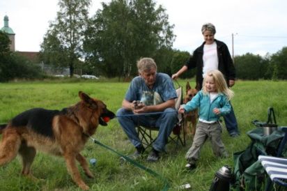 Trening på Bredtvedt