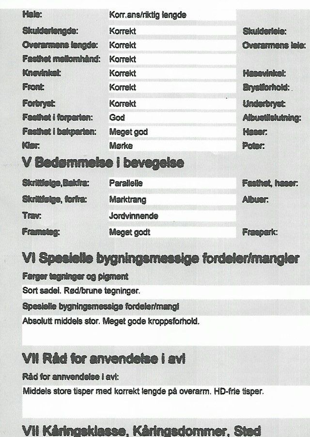 Avlskåringssertifikat s. 2
